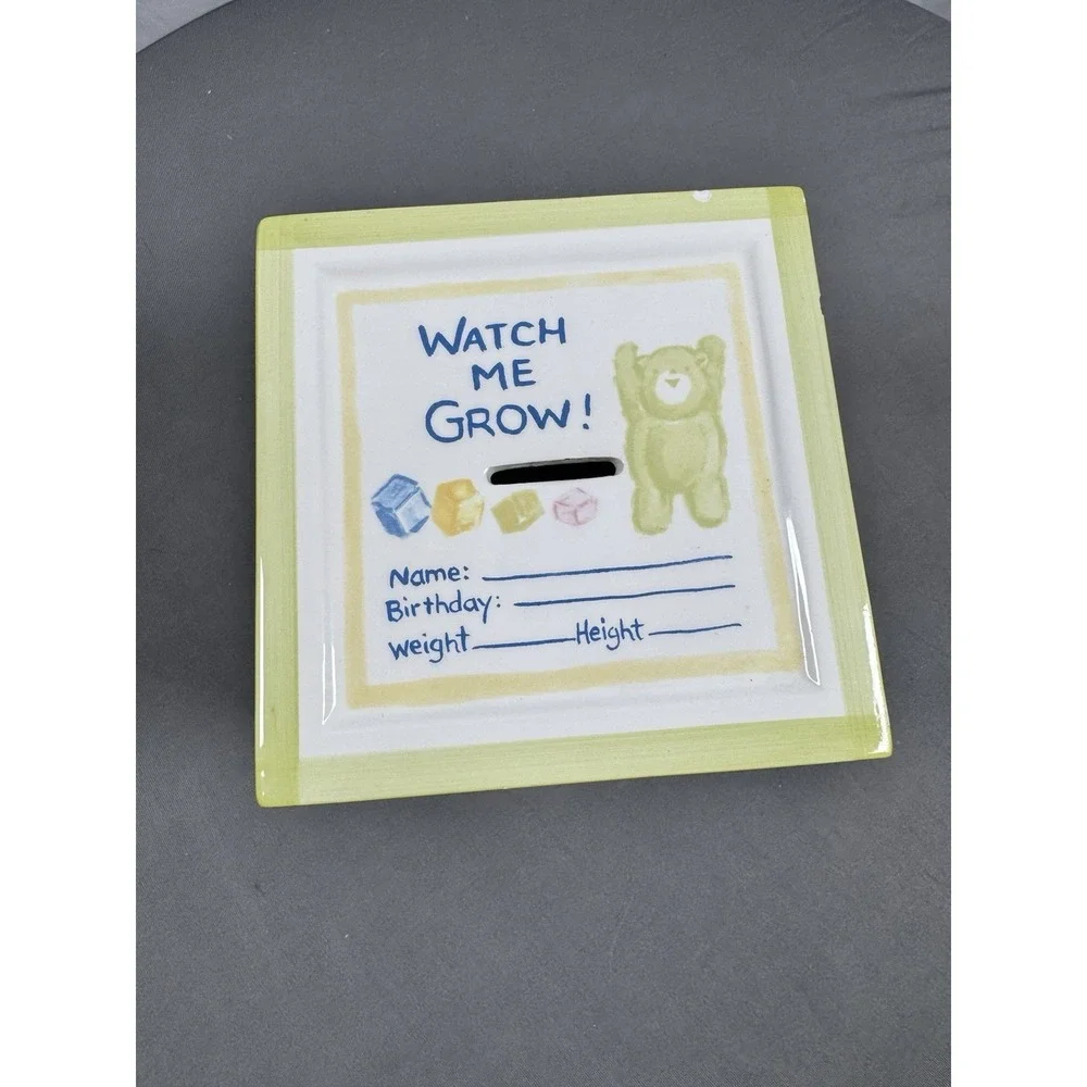 Pottery Barn Kids Block to‎ Grow On Fill In Block Bank 6